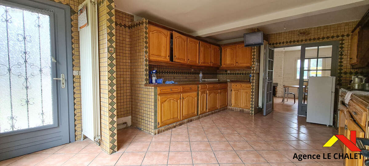 Maison à VILLENEUVE-LE-ROI