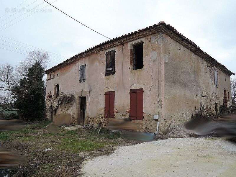 Maison à FLORENTIN