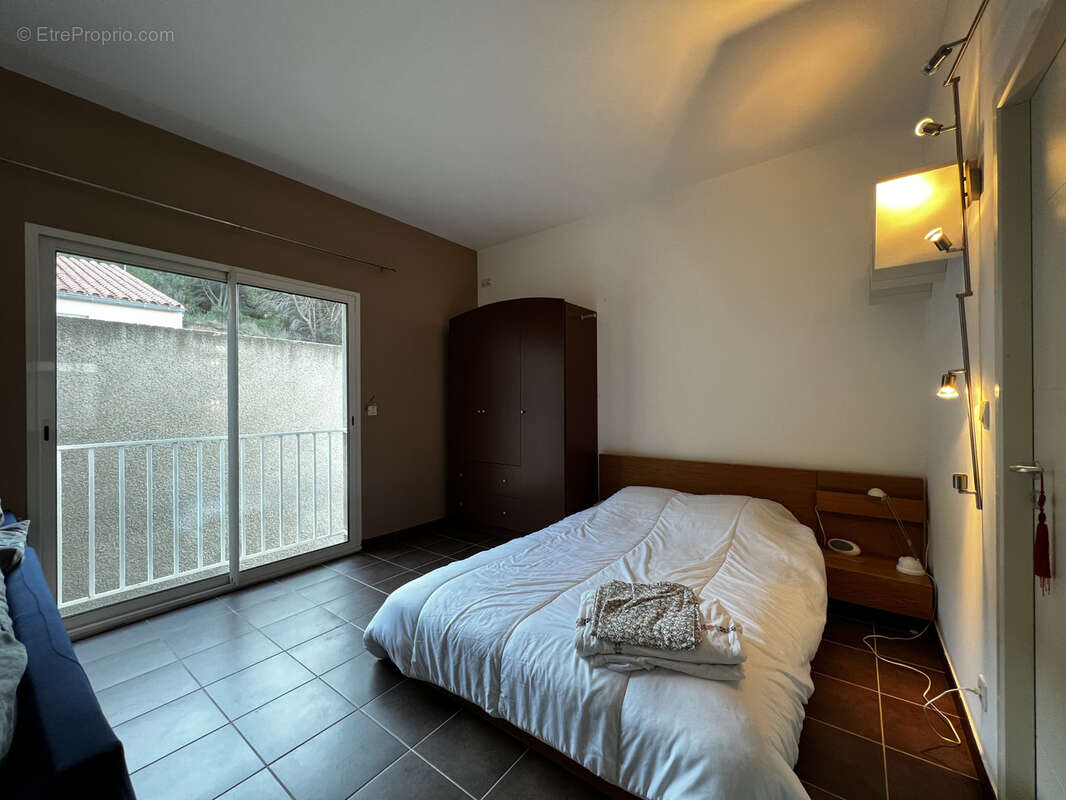 Appartement à PORT-VENDRES