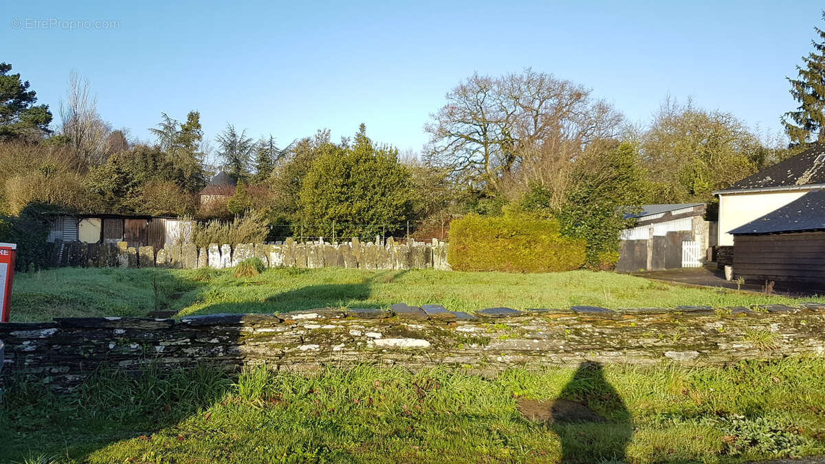 Terrain à GRAND-AUVERNE