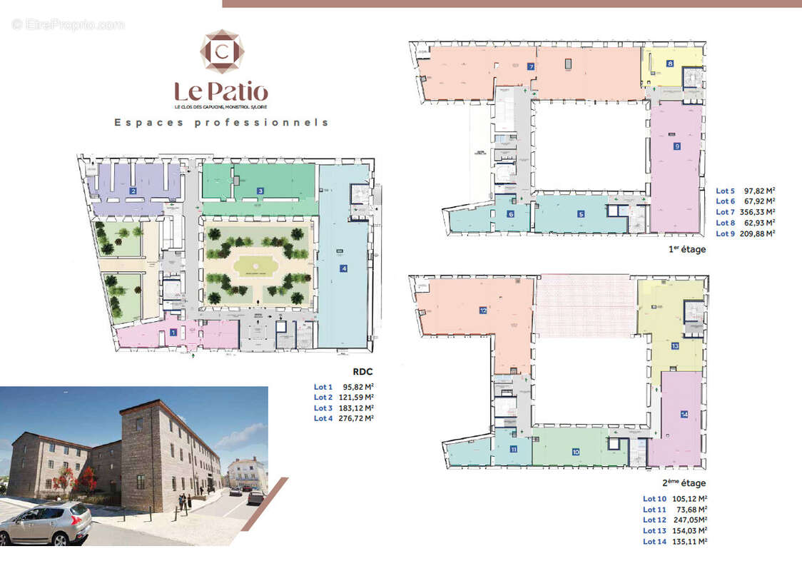 Commerce à MONISTROL-SUR-LOIRE