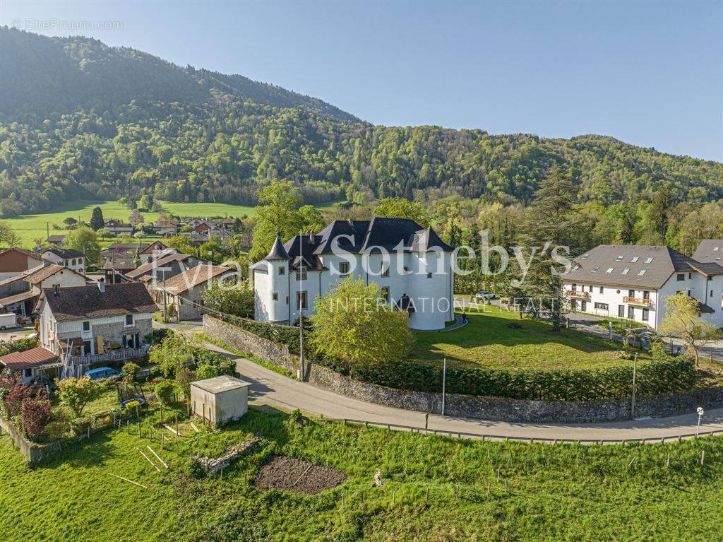 Appartement à DRAILLANT