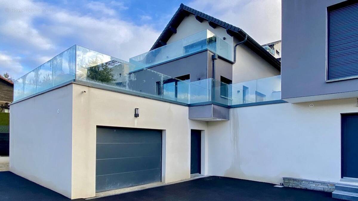Maisons à CHALLES-LES-EAUX (73190) - Annonces immobilières - EtreProprio