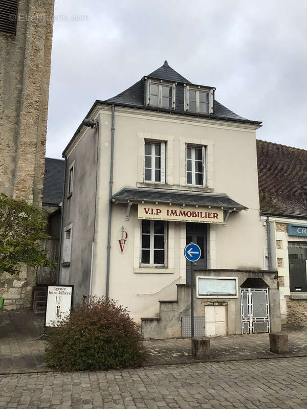 Appartement à VEIGNE