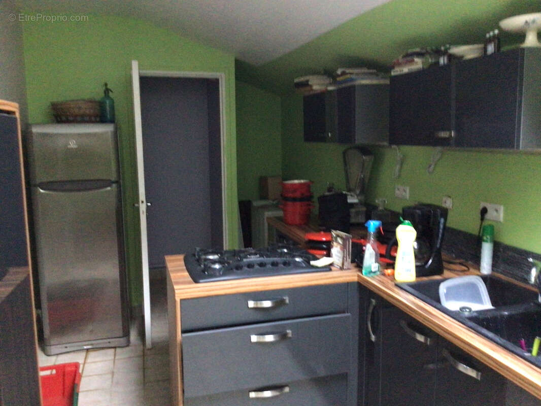 Appartement à VEIGNE