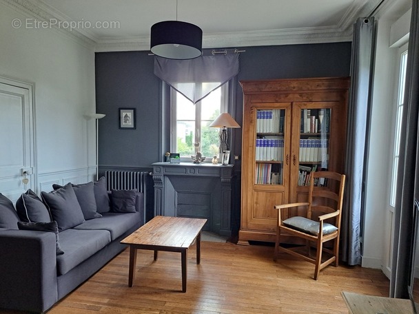 Maison a louer paris-6e-arrondissement - 7 pièce(s) - 180 m2 - Surfyn