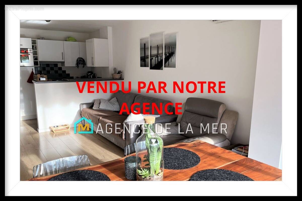 Appartement à MANDELIEU-LA-NAPOULE