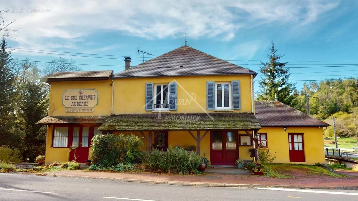 Maison à CUSSET