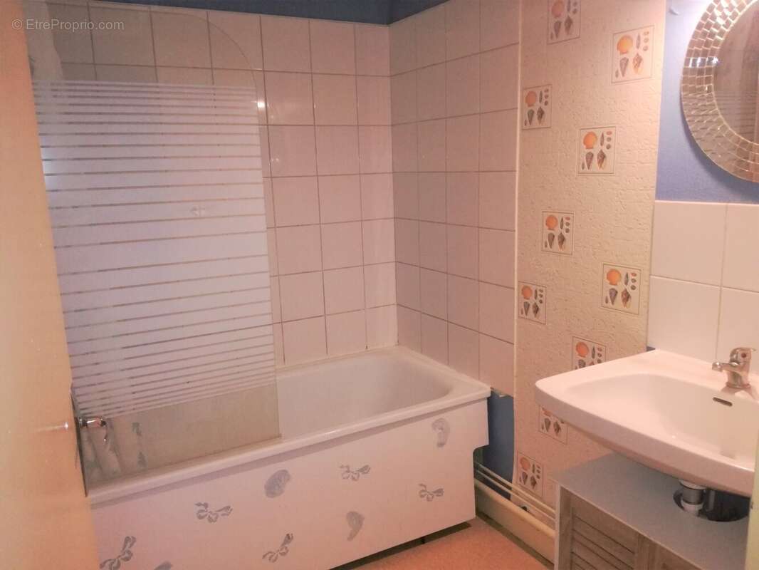 Appartement à SEDAN