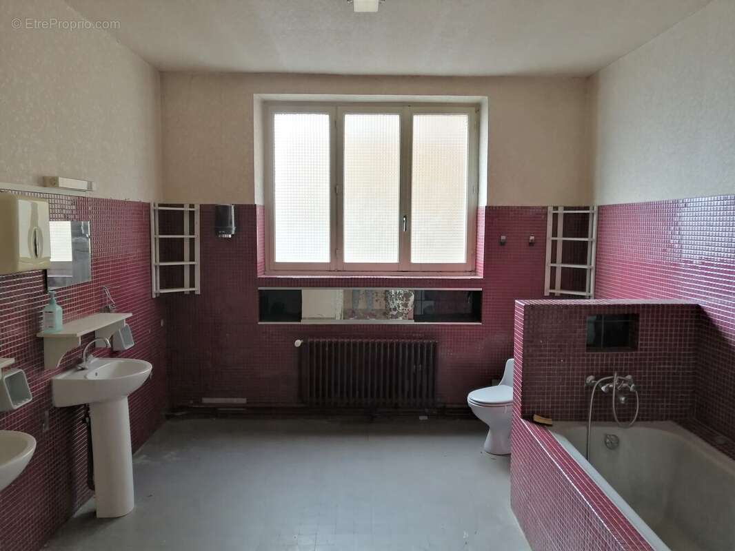 Appartement à NOUZONVILLE