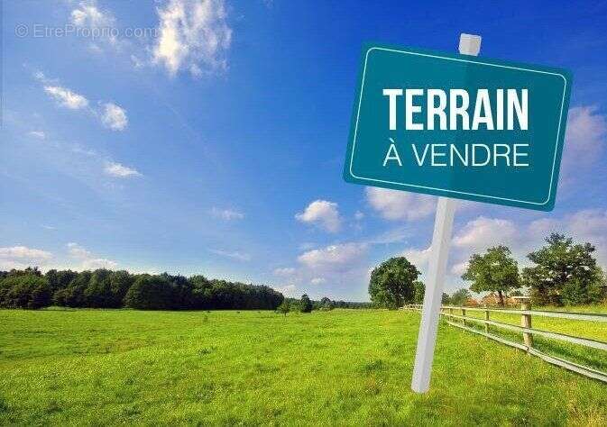 Terrain à LA NEUVILLE-AUX-JOUTES