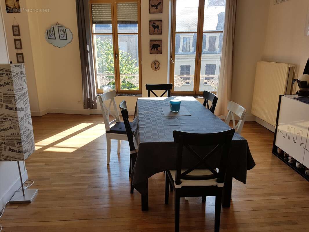 Appartement à SEDAN