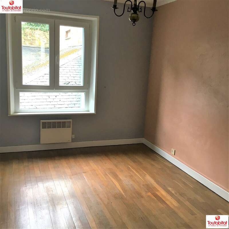 Appartement à NOUZONVILLE