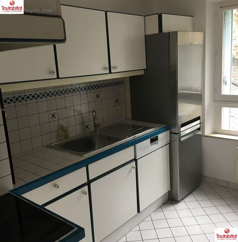 Appartement à NOUZONVILLE