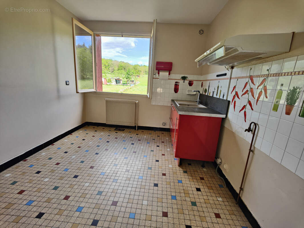 Maison à VERGONGHEON