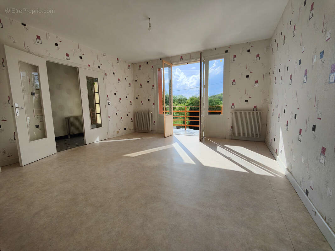 Maison à VERGONGHEON