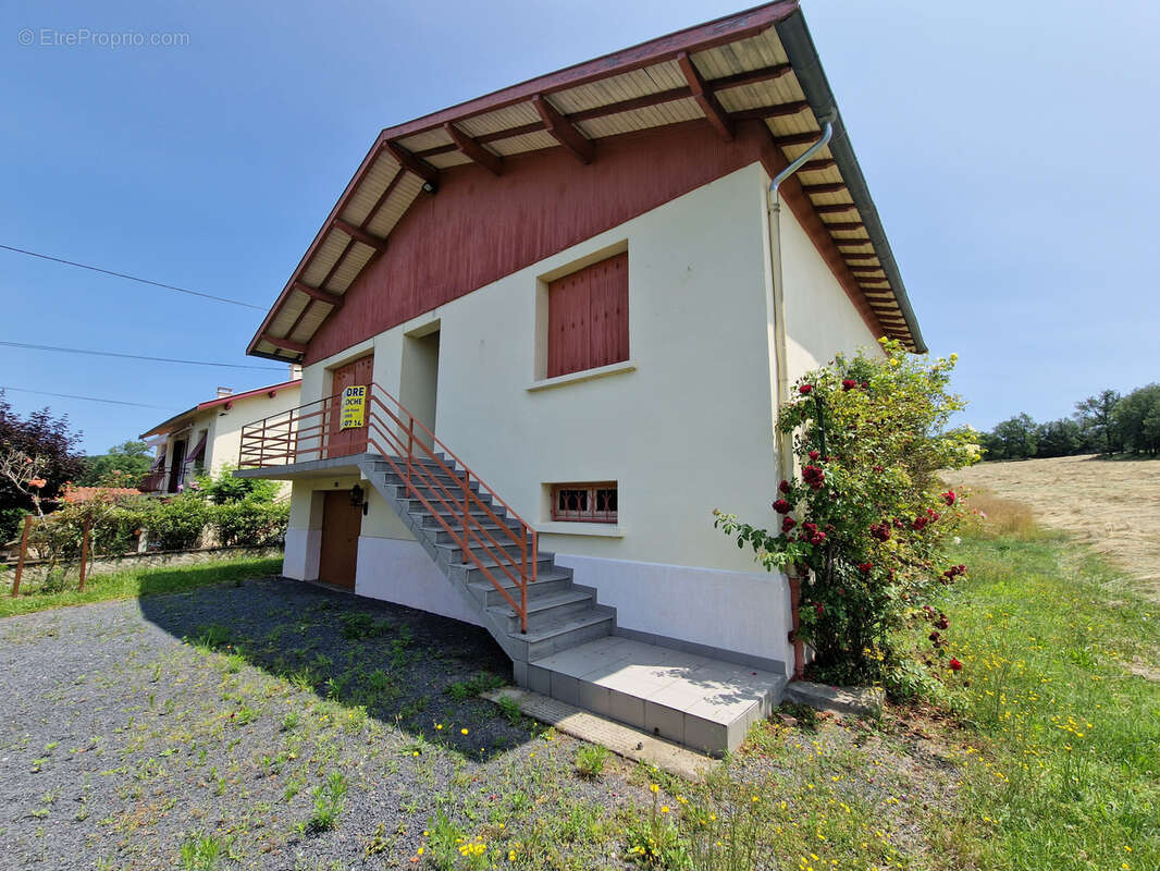 Maison à VERGONGHEON