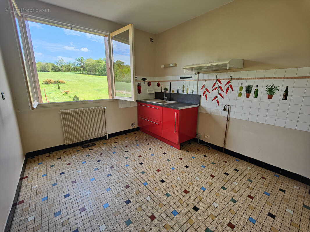 Maison à VERGONGHEON