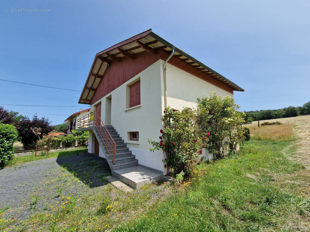 Maison à VERGONGHEON