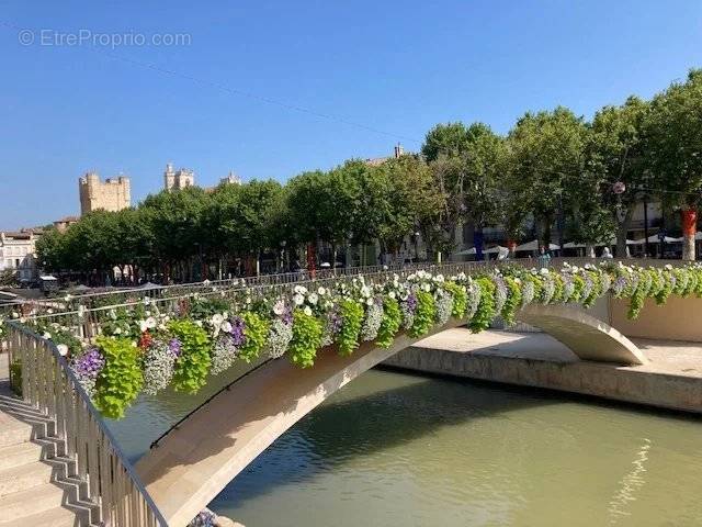 Appartement à NARBONNE