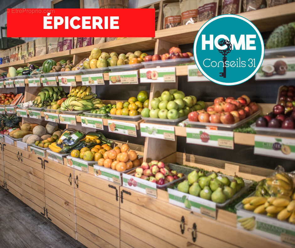 Commerce à TOULOUSE