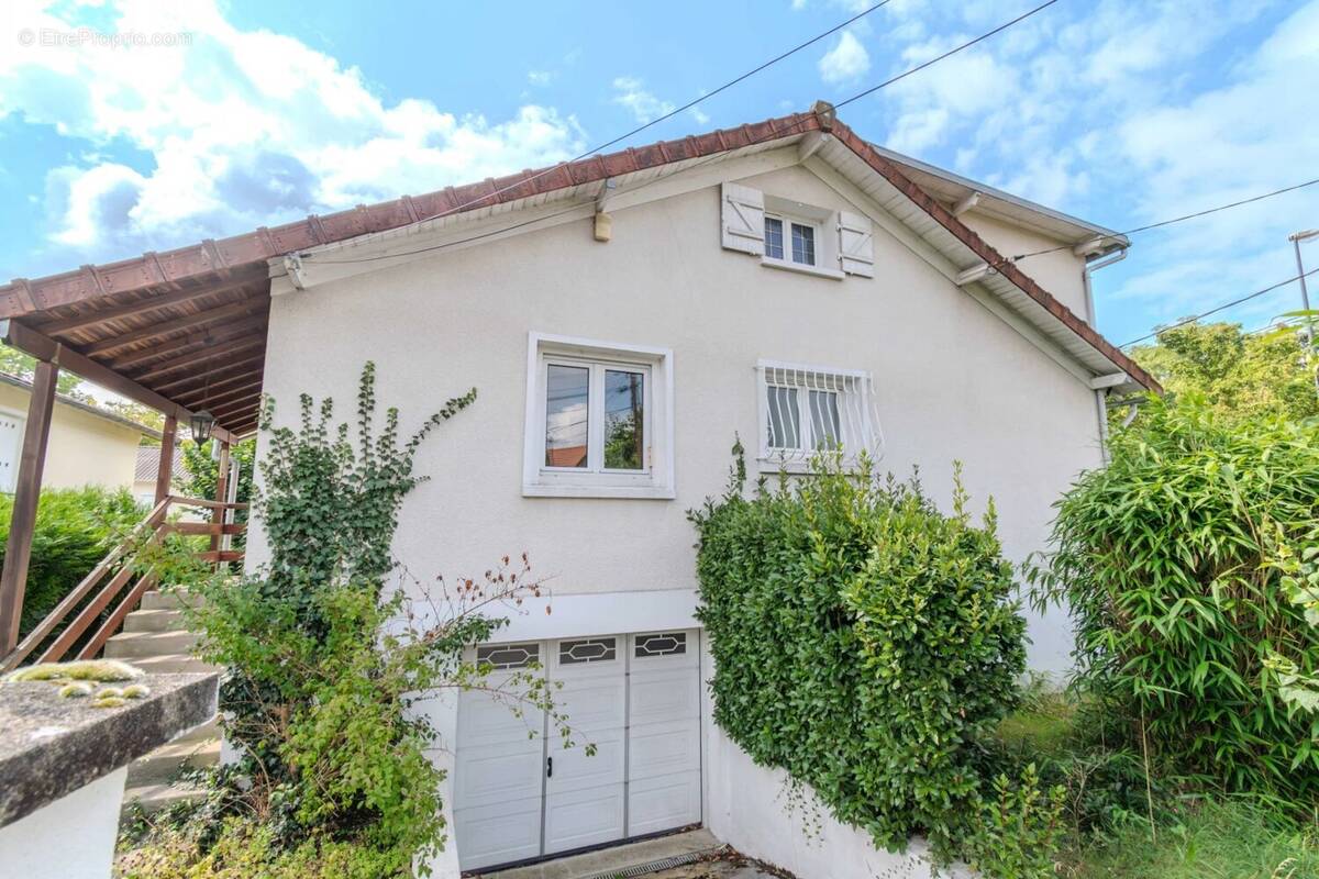 Maison à SOISY-SOUS-MONTMORENCY