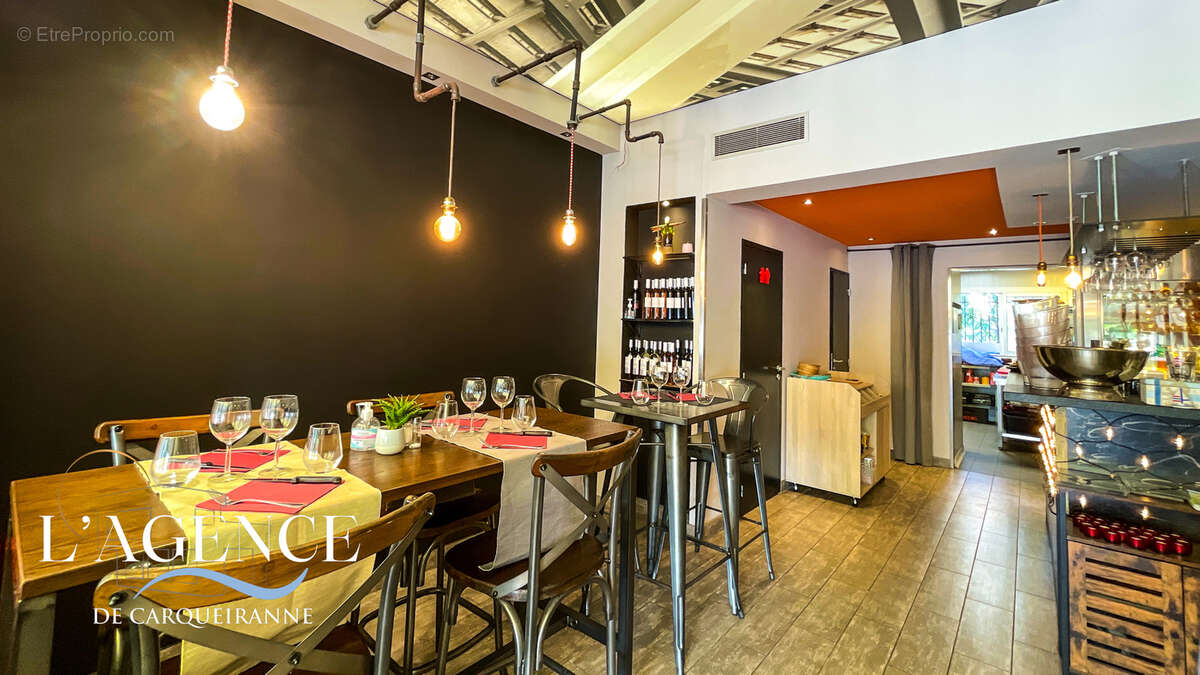 Commerce à BORMES-LES-MIMOSAS