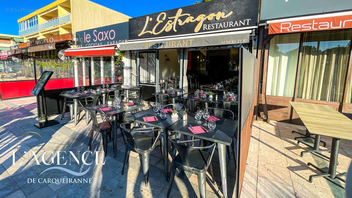 Commerce à BORMES-LES-MIMOSAS