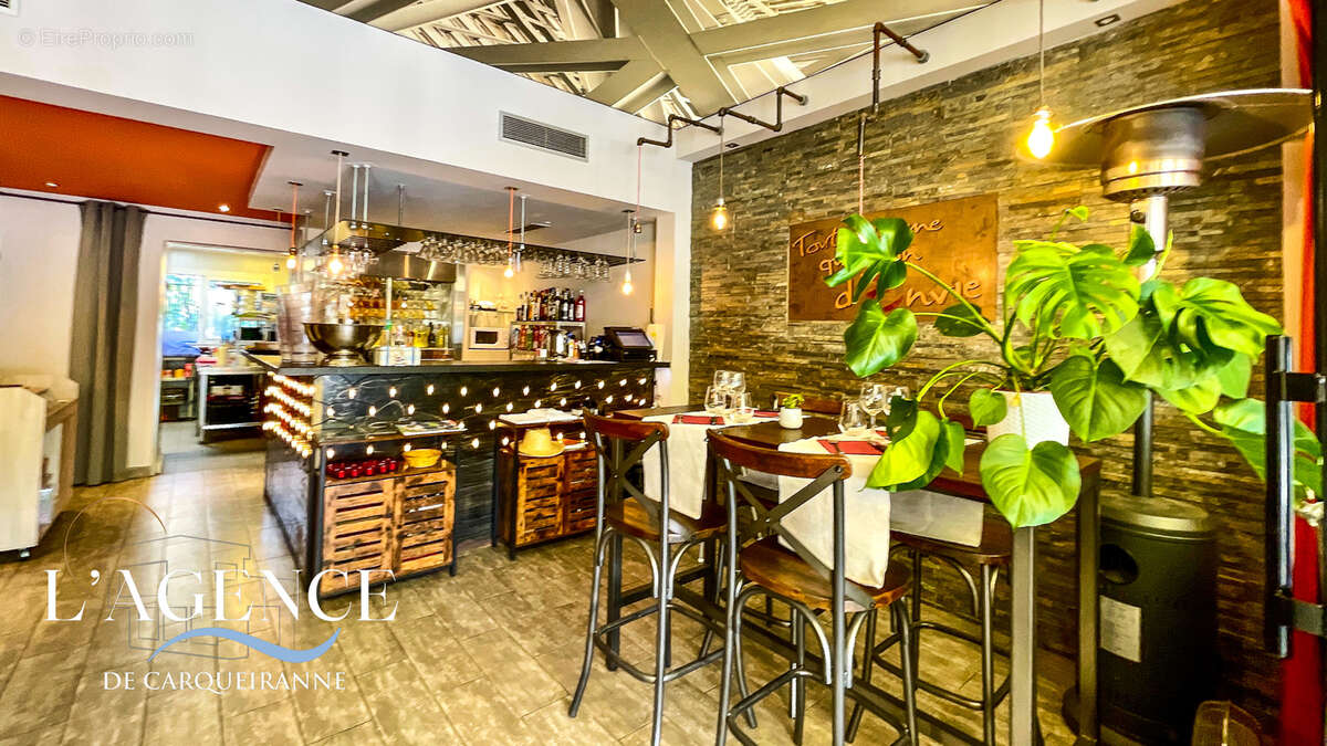 Commerce à BORMES-LES-MIMOSAS