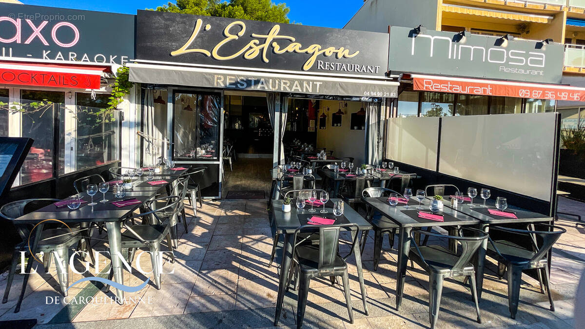 Commerce à BORMES-LES-MIMOSAS