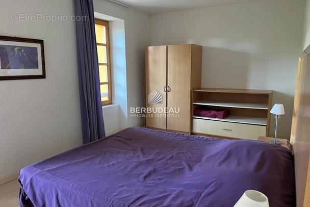 Appartement à MONTBRUN-LES-BAINS