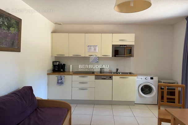 Appartement à MONTBRUN-LES-BAINS