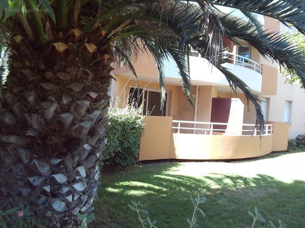 Appartement à BEZIERS