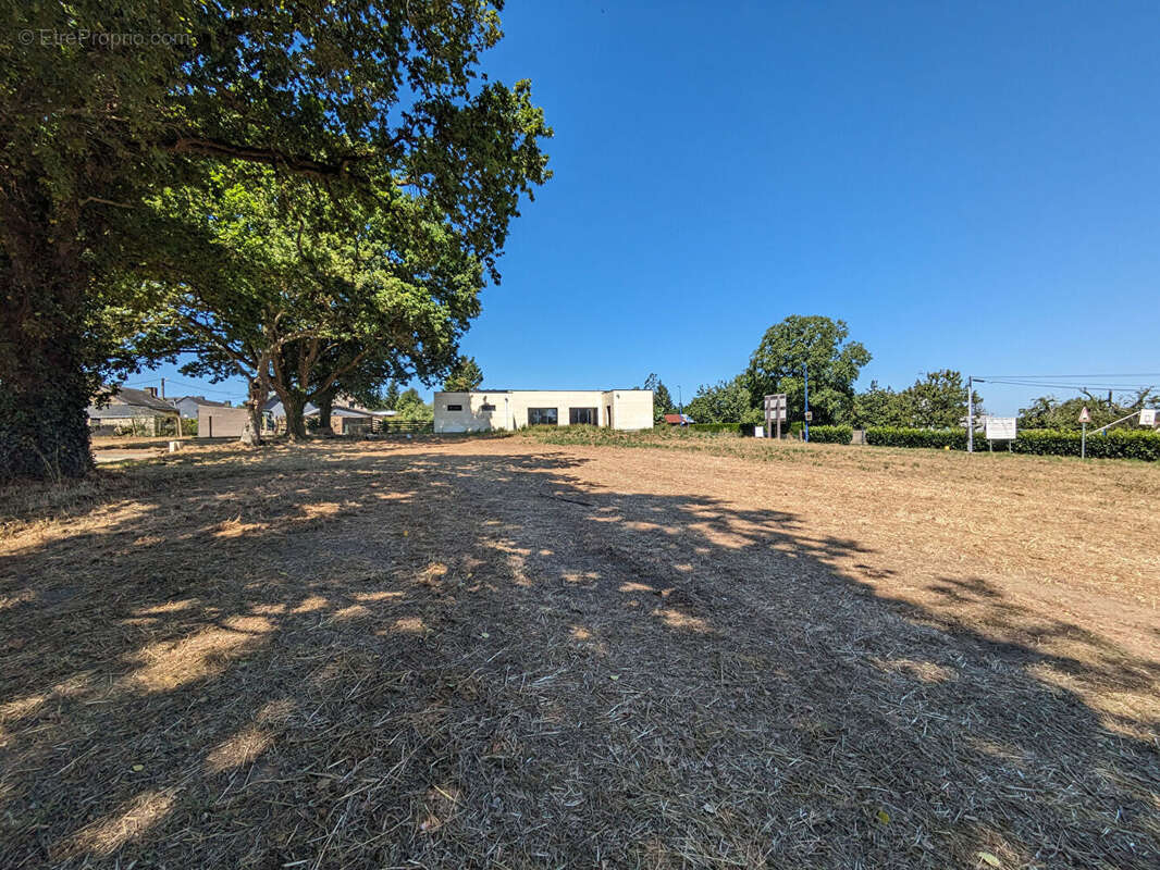 Terrain à SAINT-DOLAY