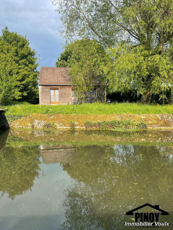 Maison à CHEVRY-EN-SEREINE