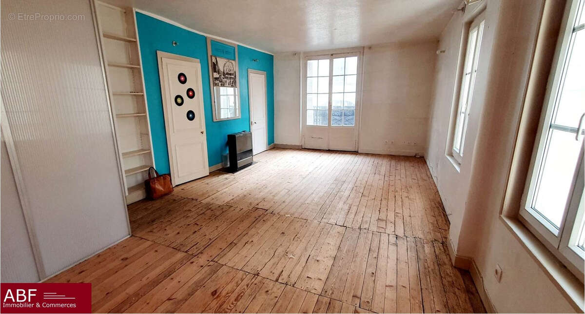 Appartement à DIEPPE