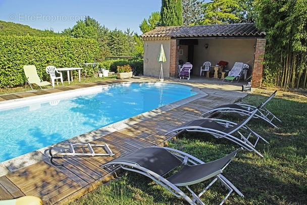 Maison à ANDUZE