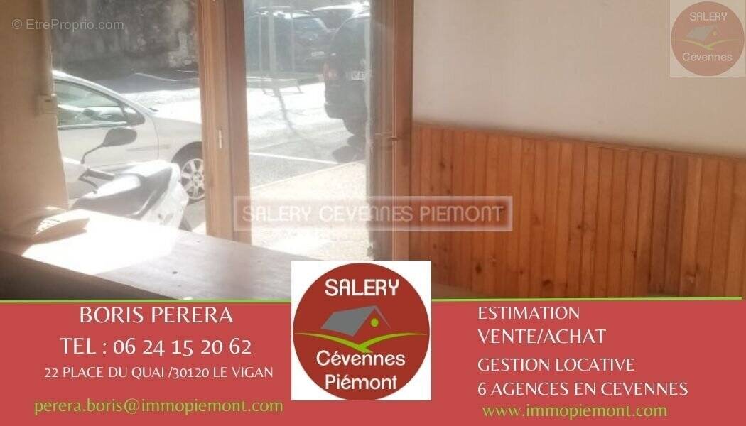 Commerce à LE VIGAN