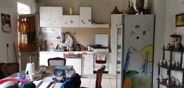 Appartement a louer montigny-les-cormeilles - 5 pièce(s) - 118 m2 - Surfyn