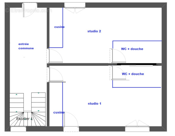 Appartement a louer montigny-les-cormeilles - 5 pièce(s) - 118 m2 - Surfyn