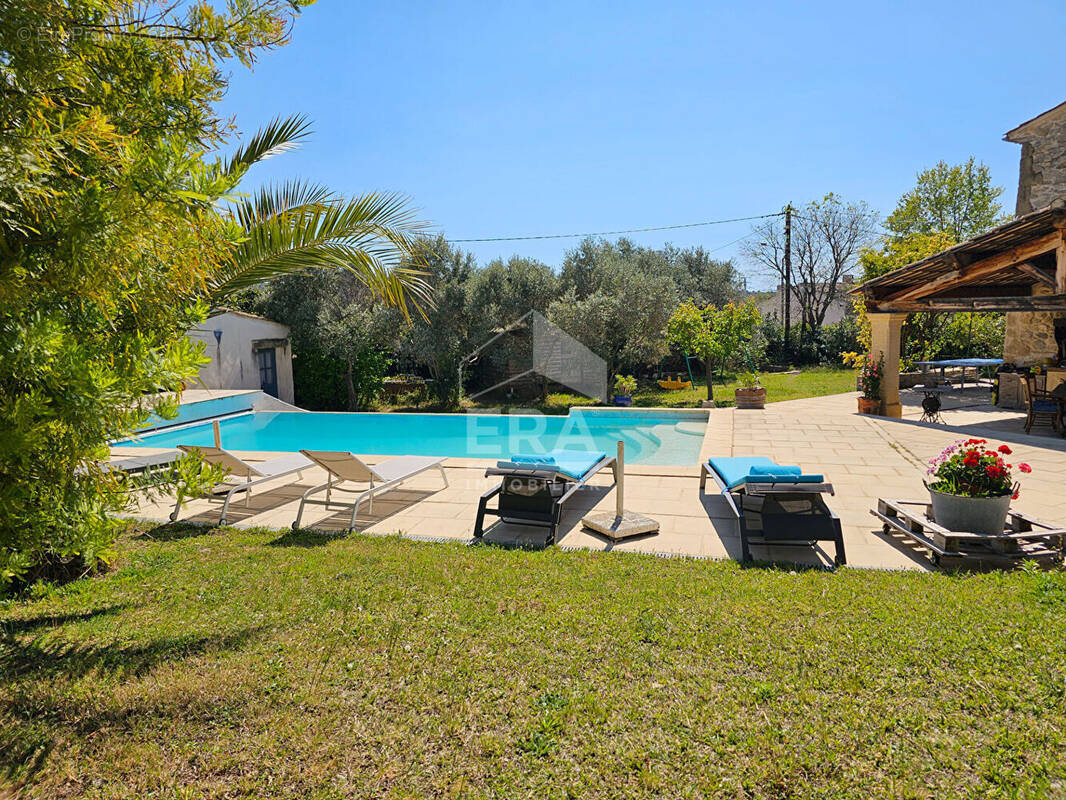 Maison à LANCON-PROVENCE