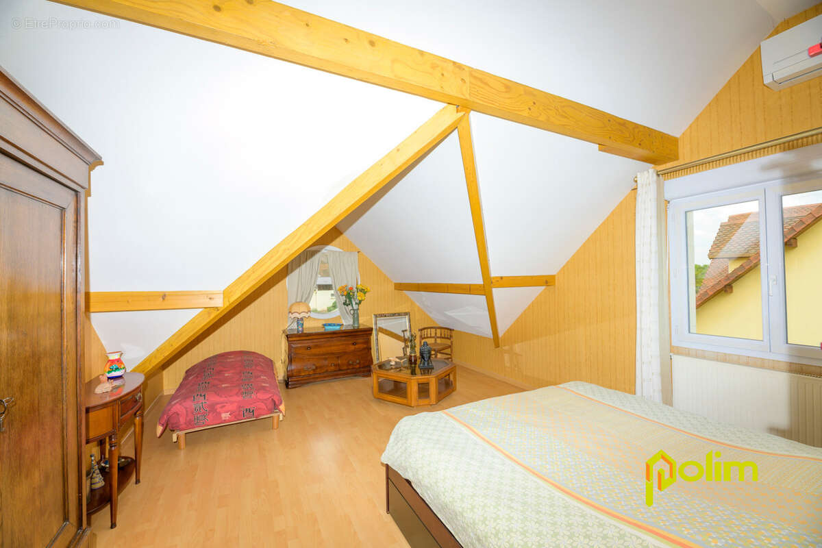 Maison à NORROY-LES-PONT-A-MOUSSON