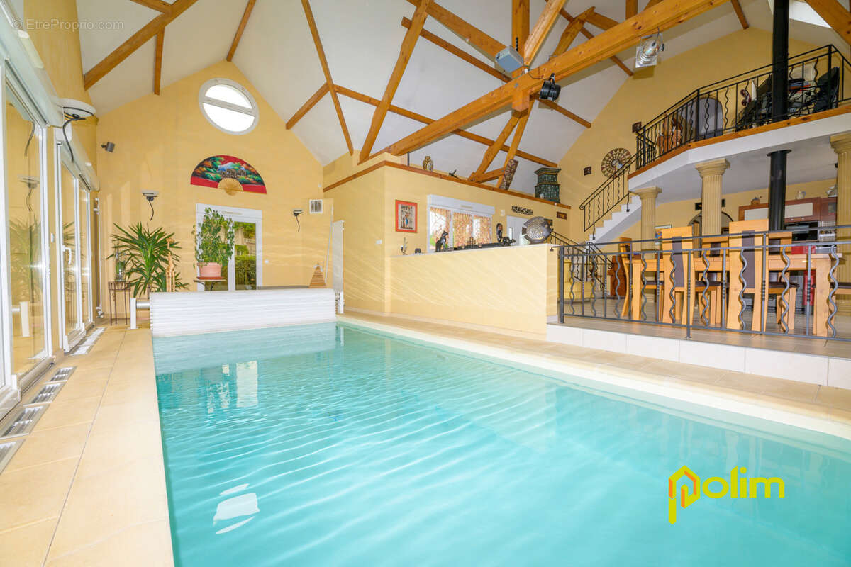 Maison à NORROY-LES-PONT-A-MOUSSON