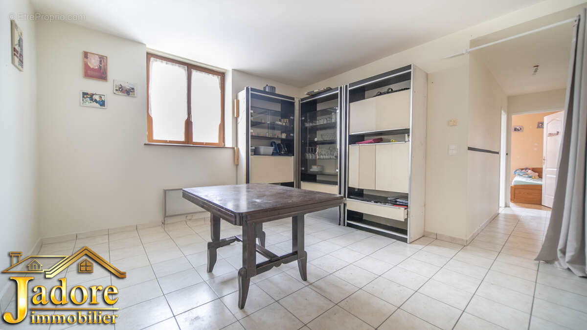 Appartement à FRAIZE