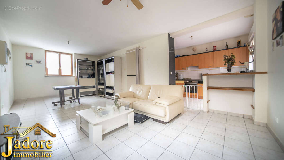 Appartement à FRAIZE