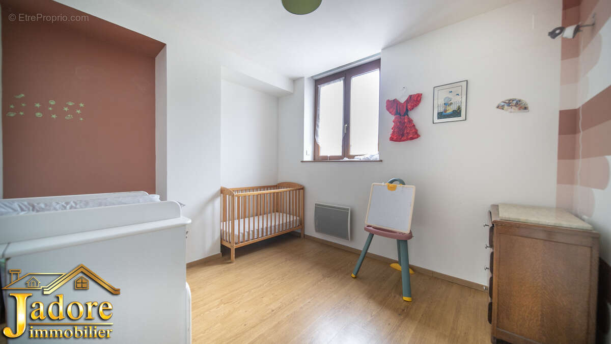 Appartement à FRAIZE