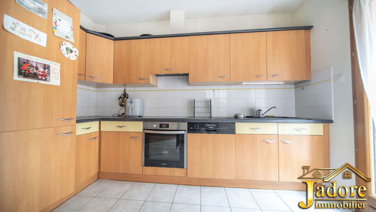 Appartement à FRAIZE