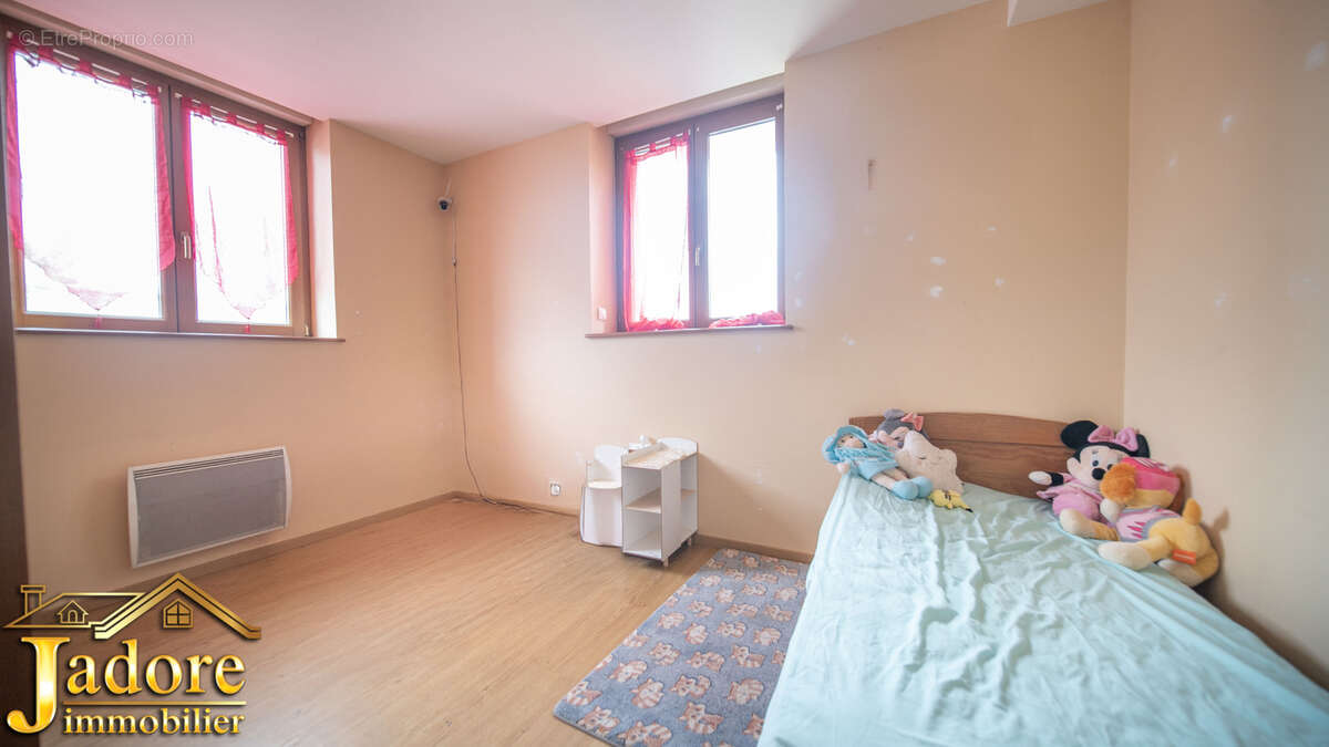 Appartement à FRAIZE