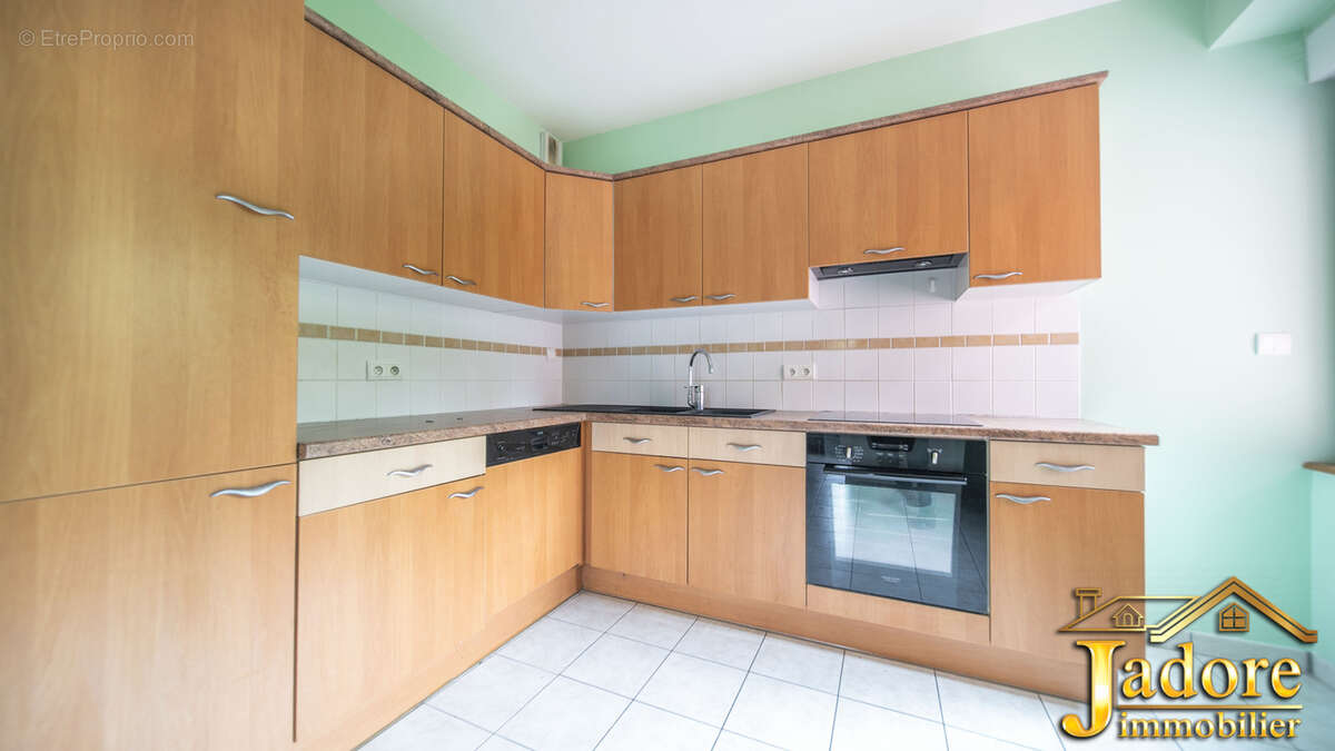 Appartement à FRAIZE