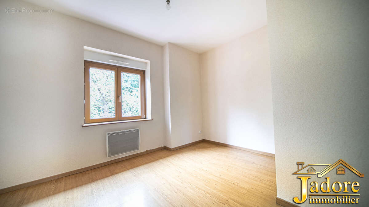 Appartement à FRAIZE
